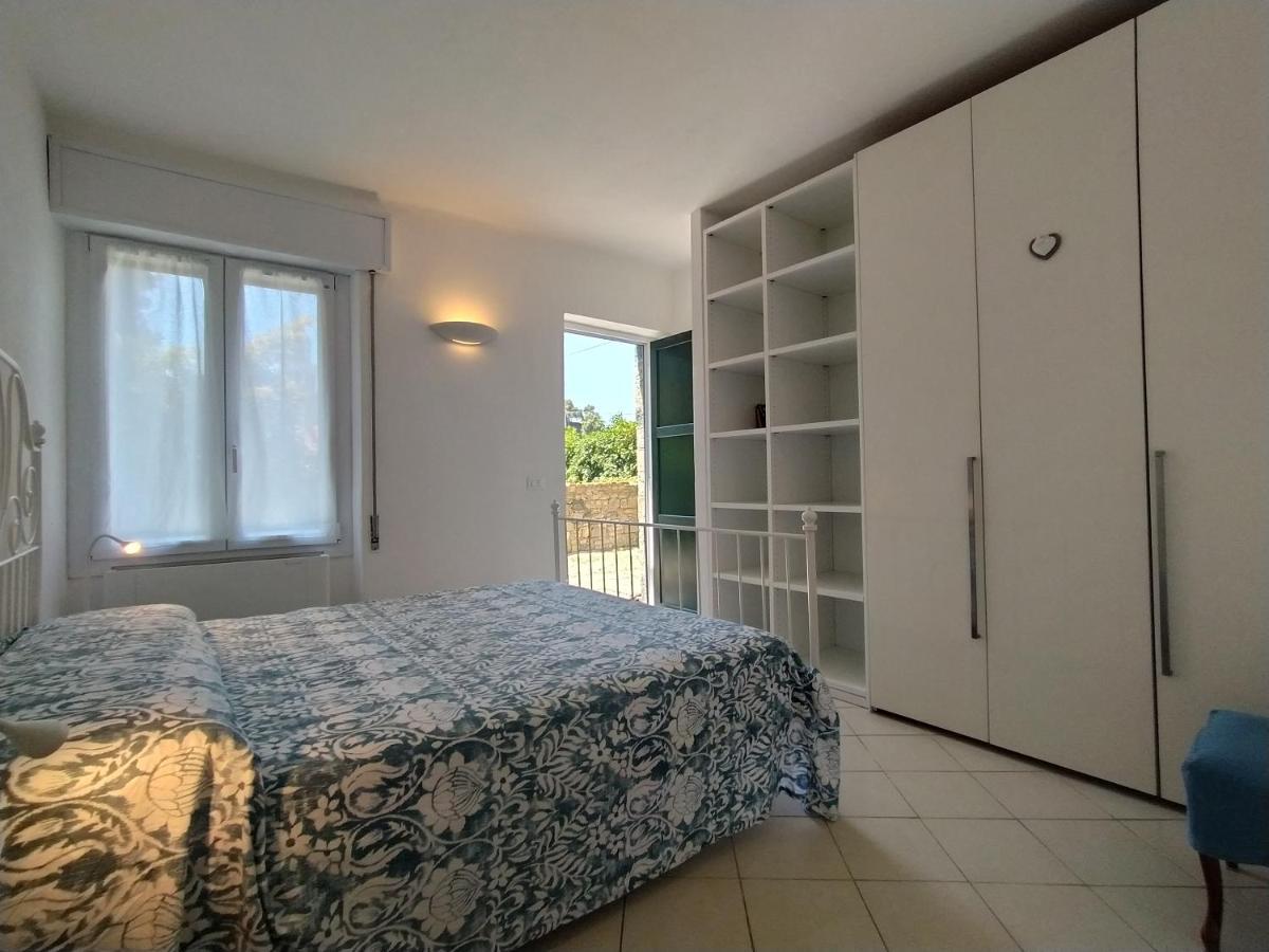 Appartamento Dorothea House Levanto Esterno foto