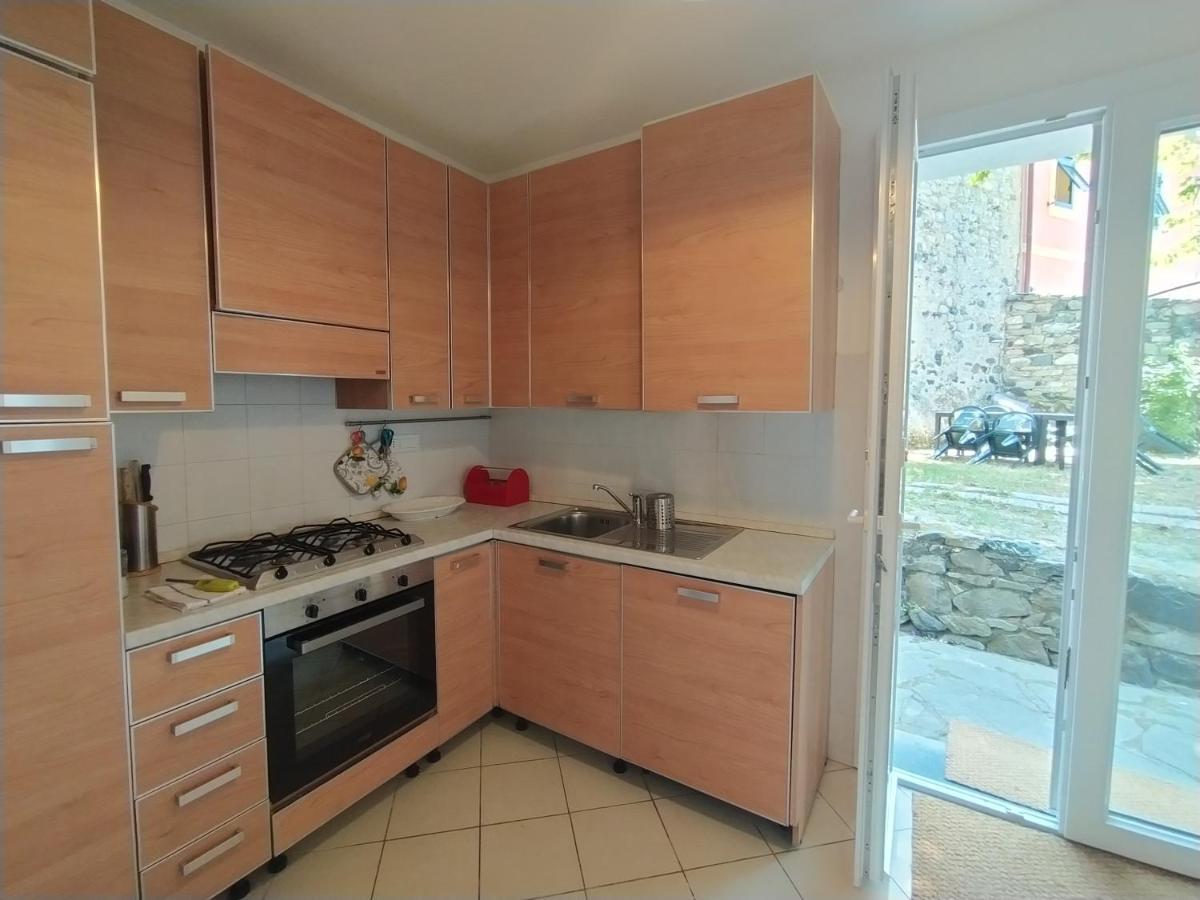 Appartamento Dorothea House Levanto Esterno foto