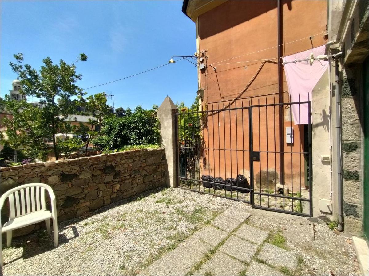 Appartamento Dorothea House Levanto Esterno foto